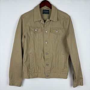 Primark Khaki Denim Jacket‎